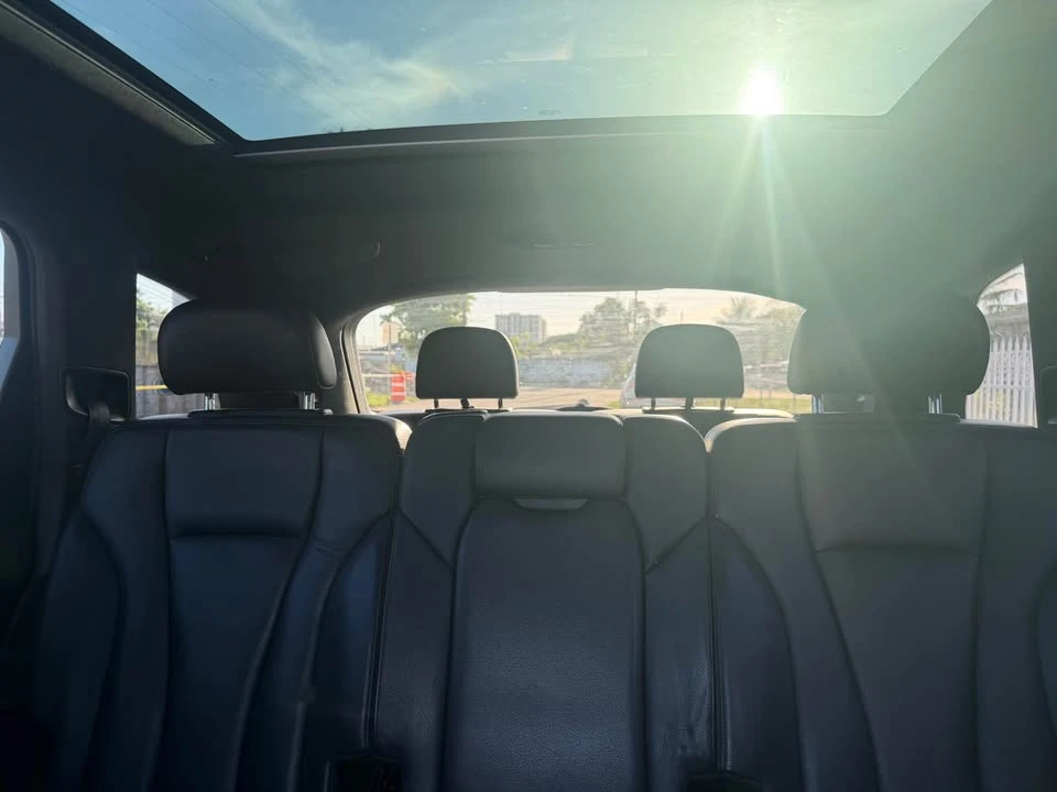 2019 Audi 4M Q7 - Image 7 of 9