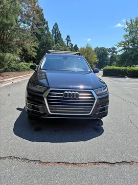 2019 Audi Q7 2.0T Premium Plus Sport Utility 4D