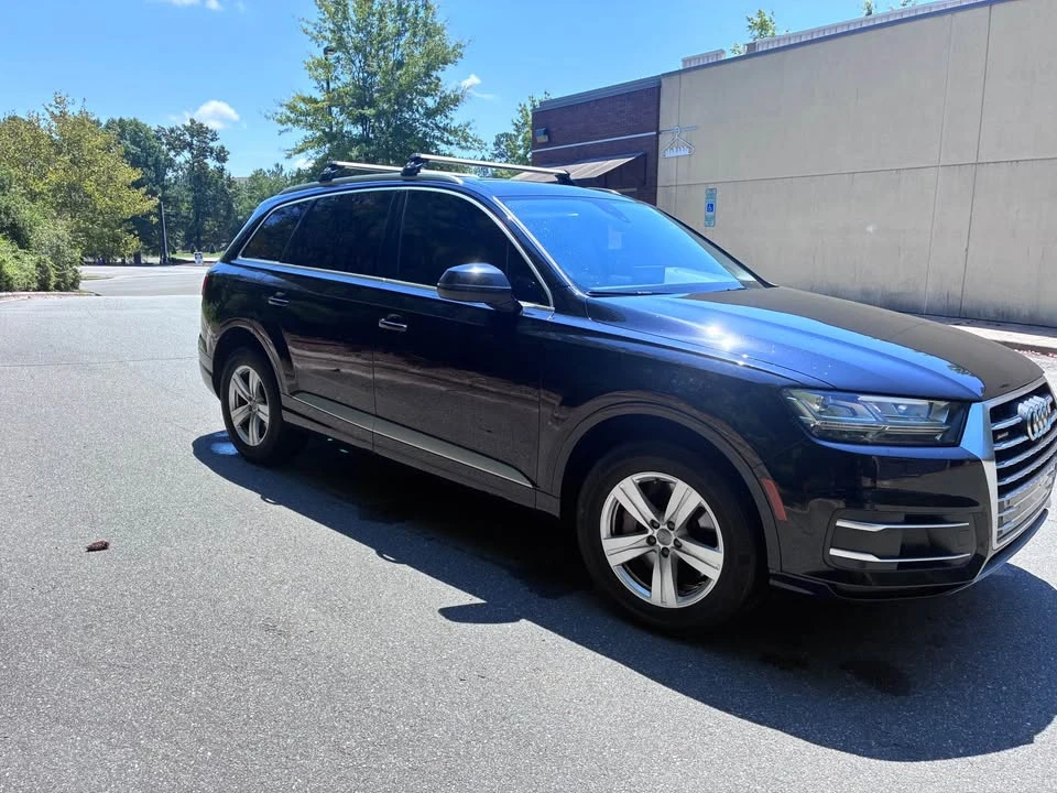 2019 Audi 4M Q7 - Image 2 of 6