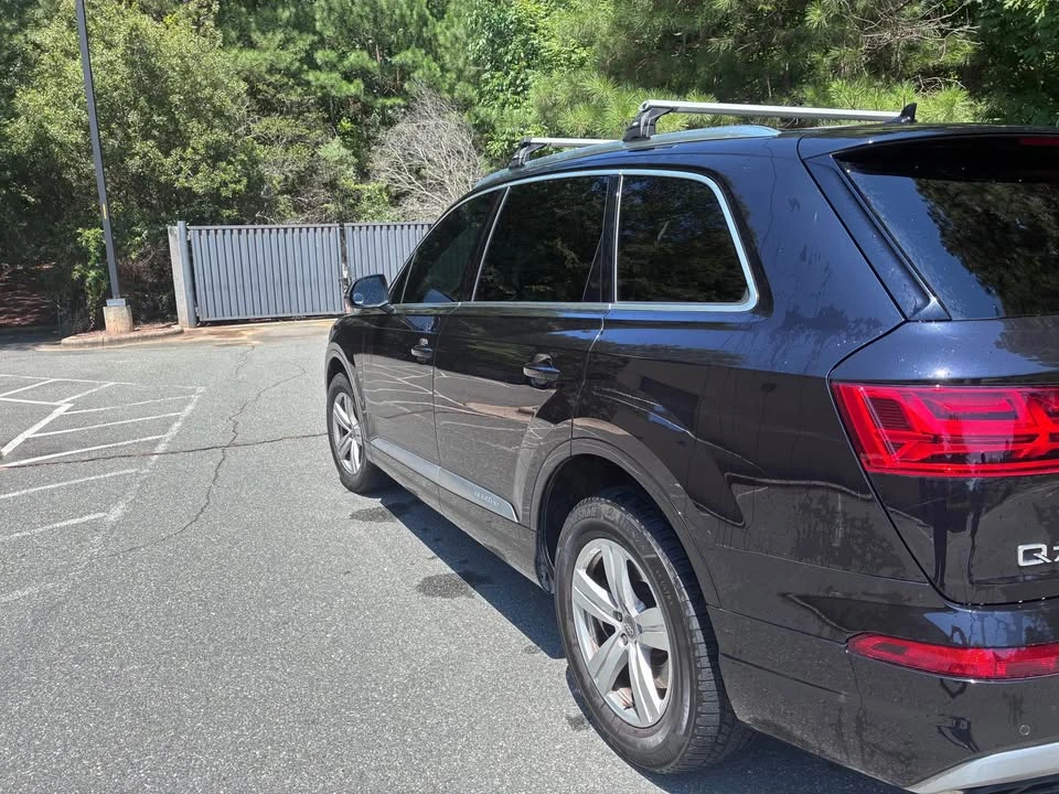 2019 Audi 4M Q7 - Image 5 of 6