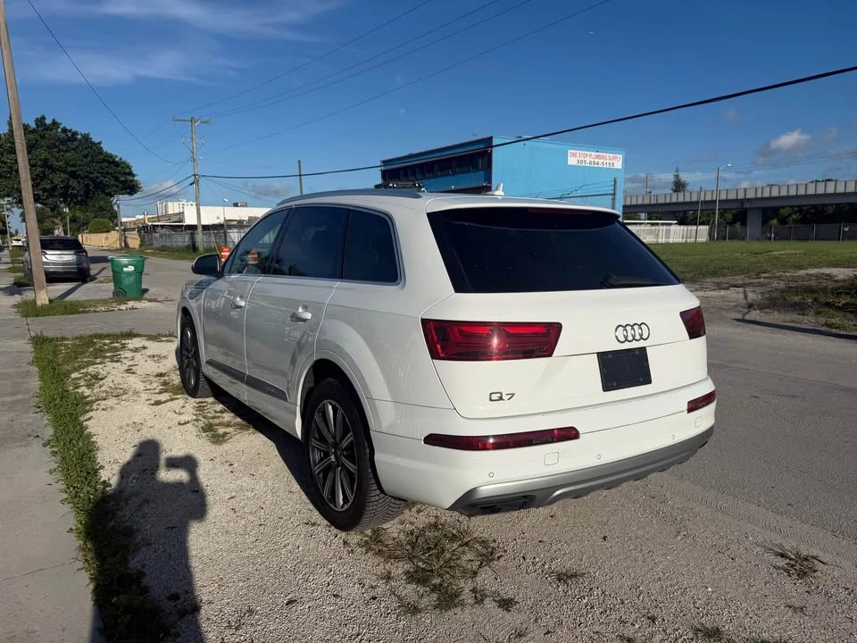 2019 Audi 4M Q7 - Image 5 of 9