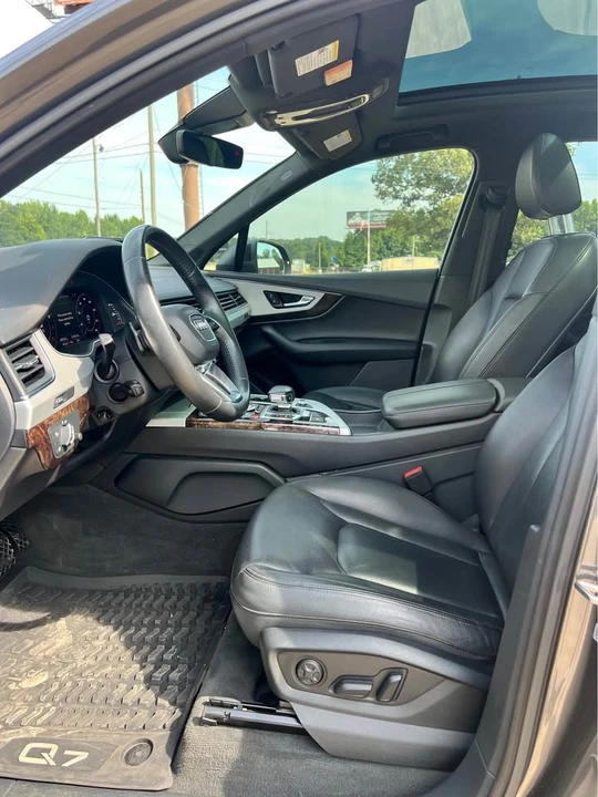 2019 Audi 4M Q7 - Image 15 of 20