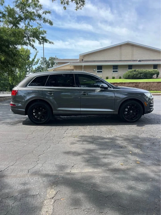 2019 Audi 4M Q7 - Image 7 of 20
