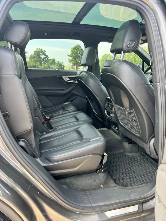 2019 Audi 4M Q7 - Image 10 of 20