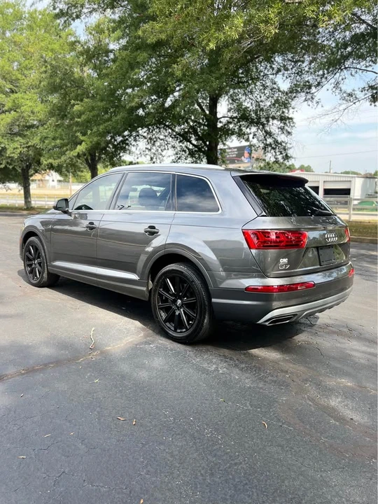 2019 Audi 4M Q7 - Image 4 of 20