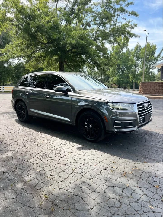 2019 Audi 4M Q7 - Image 8 of 20