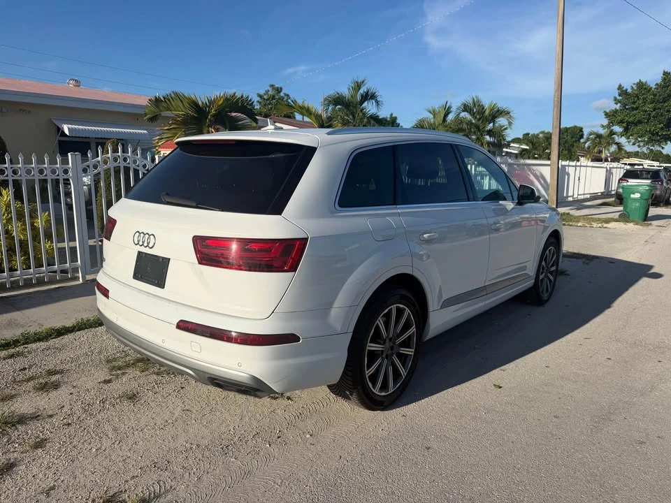 2019 Audi 4M Q7 - Image 4 of 9