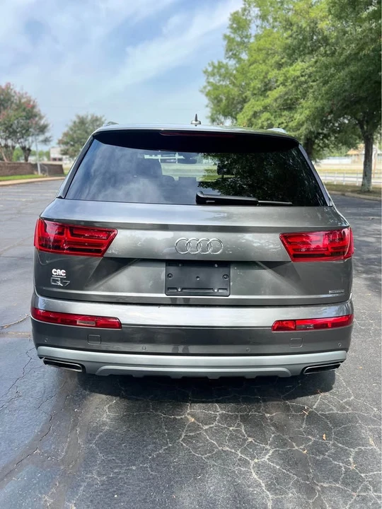 2019 Audi 4M Q7 - Image 5 of 20