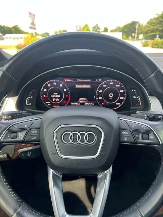 2019 Audi 4M Q7 - Image 20 of 20