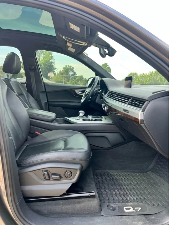2019 Audi 4M Q7 - Image 9 of 20