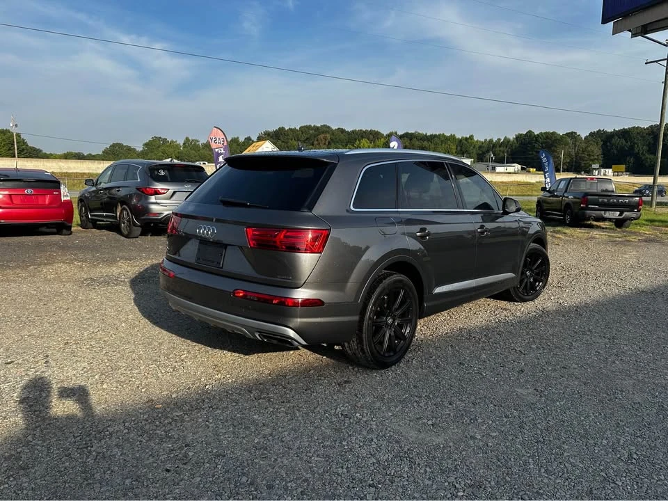2019 Audi 4M Q7 - Image 5 of 20