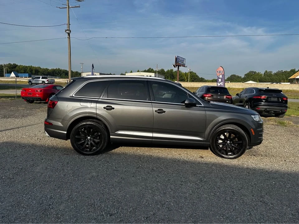 2019 Audi 4M Q7 - Image 4 of 20