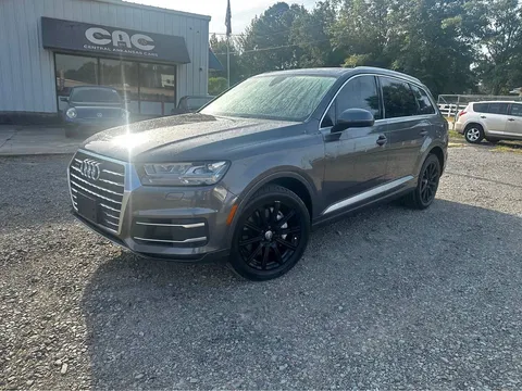 2019 Audi Q7 2.0T Premium Plus Sport Utility 4D