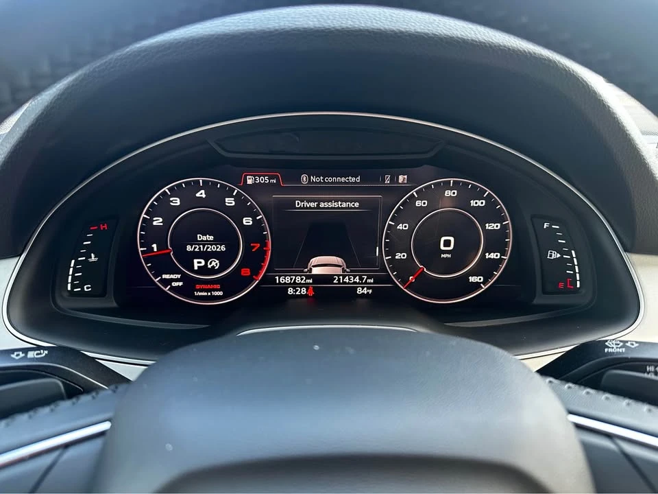 2019 Audi 4M Q7 - Image 19 of 20