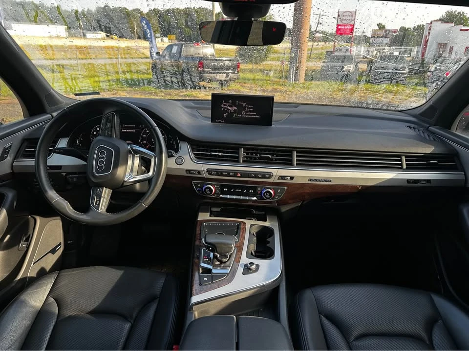 2019 Audi 4M Q7 - Image 17 of 20