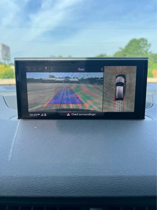2019 Audi 4M Q7 - Image 19 of 20