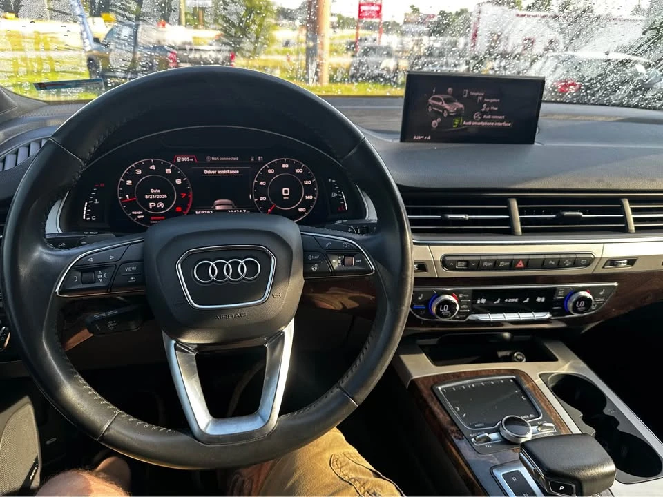 2019 Audi 4M Q7 - Image 20 of 20