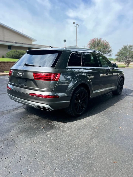 2019 Audi 4M Q7 - Image 6 of 20