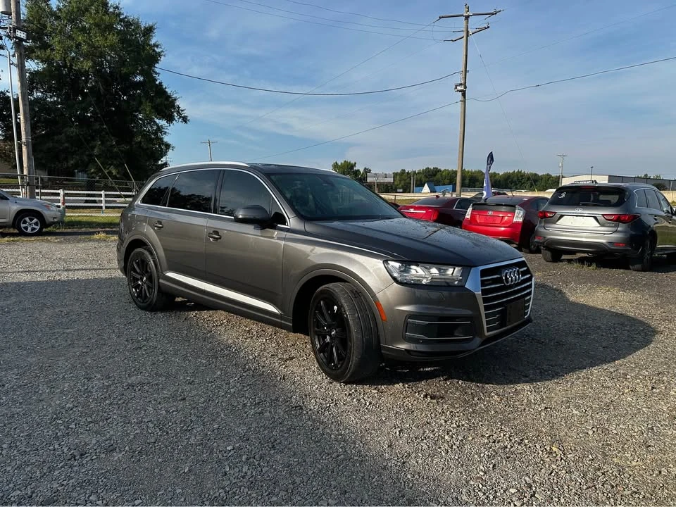 2019 Audi 4M Q7 - Image 3 of 20