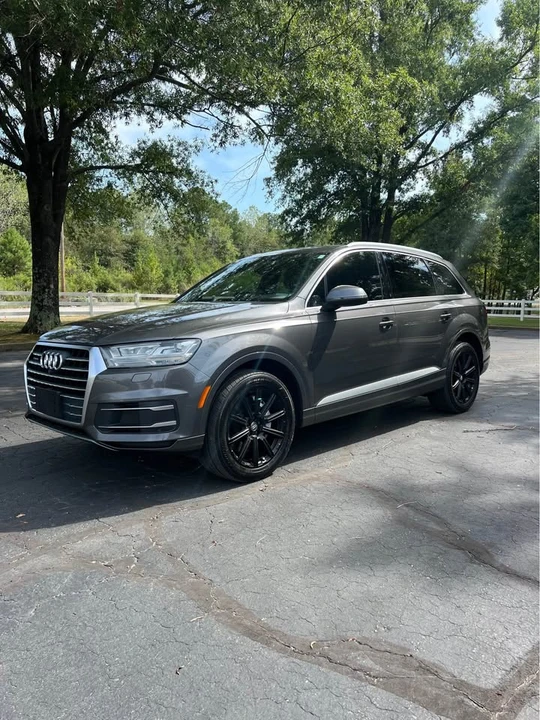 2019 Audi 4M Q7 - Image 2 of 20