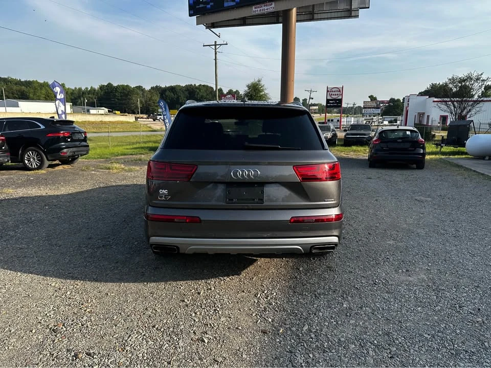 2019 Audi 4M Q7 - Image 6 of 20