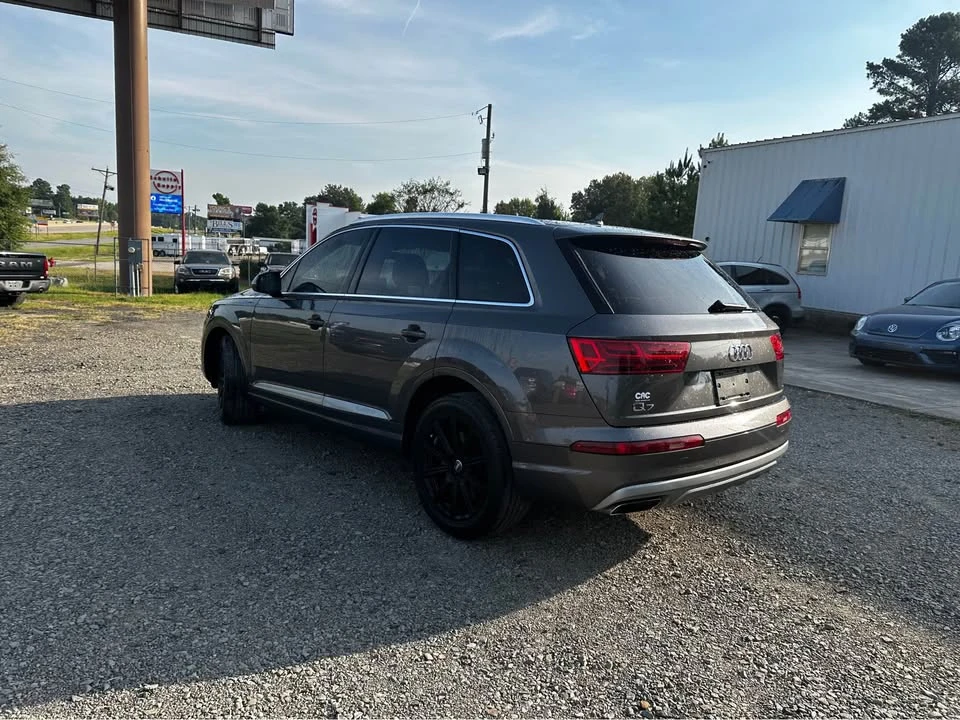 2019 Audi 4M Q7 - Image 7 of 20
