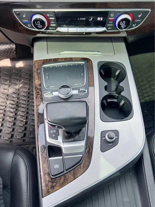 2019 Audi 4M Q7 - Image 18 of 20