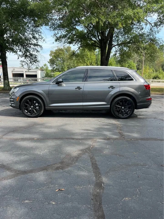 2019 Audi 4M Q7 - Image 3 of 20