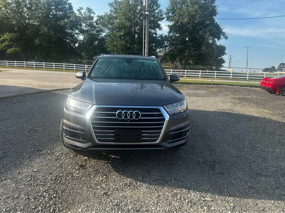 2019 Audi 4M Q7 - Image 2 of 20