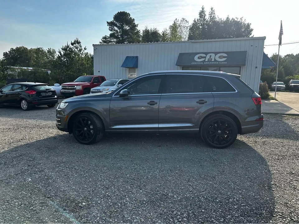 2019 Audi 4M Q7 - Image 8 of 20