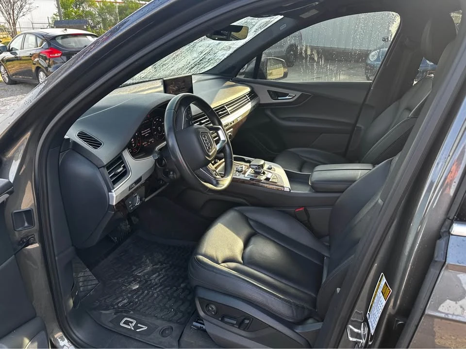 2019 Audi 4M Q7 - Image 9 of 20