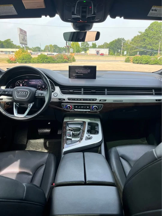 2019 Audi 4M Q7 - Image 17 of 20