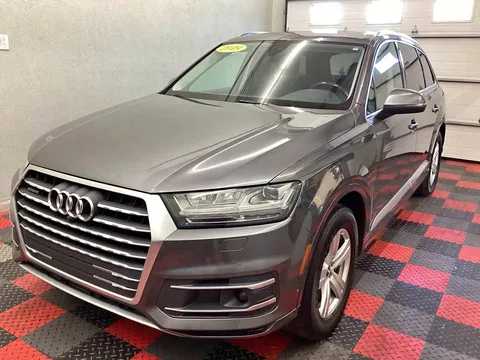 2019 Audi Q7 2.0T Premium Plus