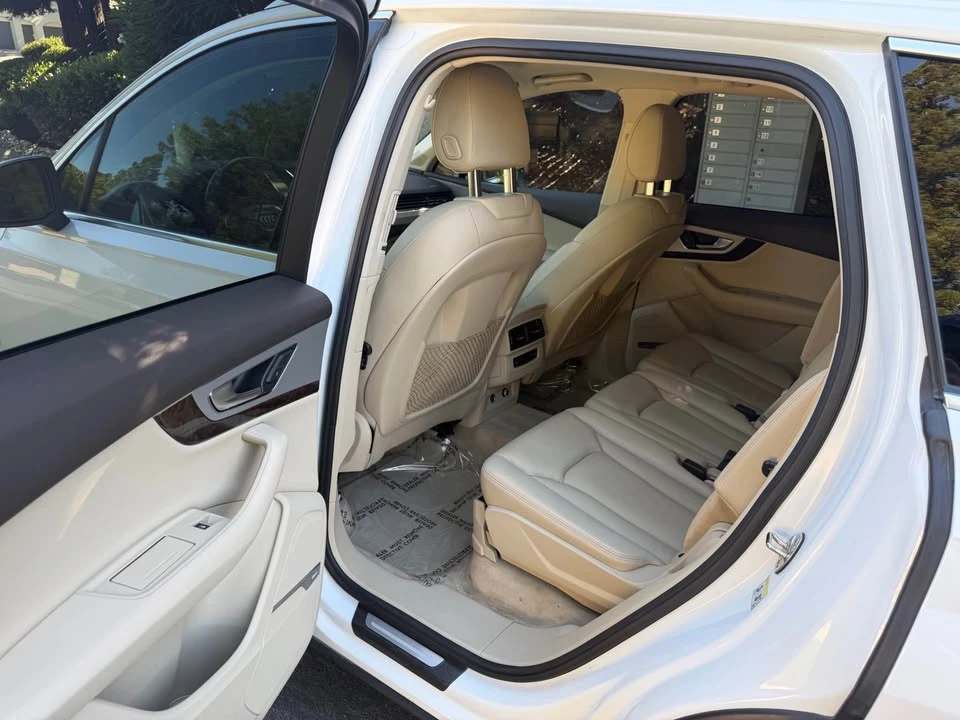 2019 Audi 4M Q7 - Image 8 of 20