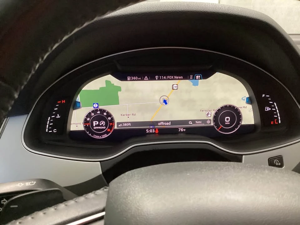 2019 Audi 4M Q7 - Image 16 of 20