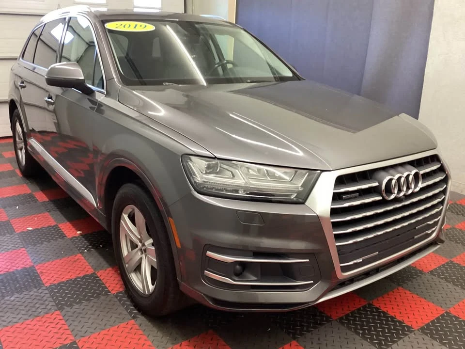 2019 Audi 4M Q7 - Image 2 of 20