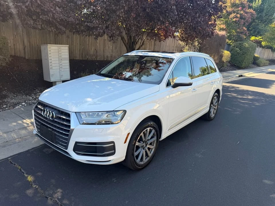2019 Audi 4M Q7 - Image 3 of 20