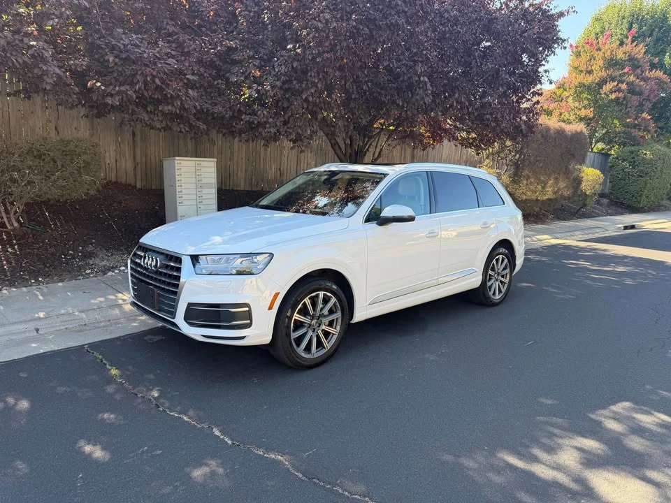 2019 Audi 4M Q7 - Image 7 of 20
