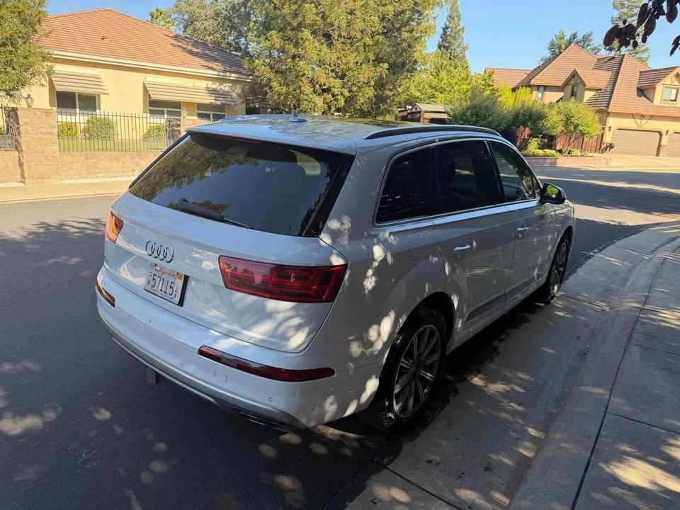 2019 Audi 4M Q7 - Image 6 of 20