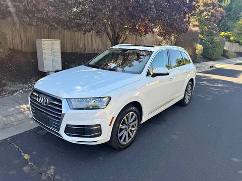 2019 Audi Q7 2.0T Premium Plus Sport Utility 4D