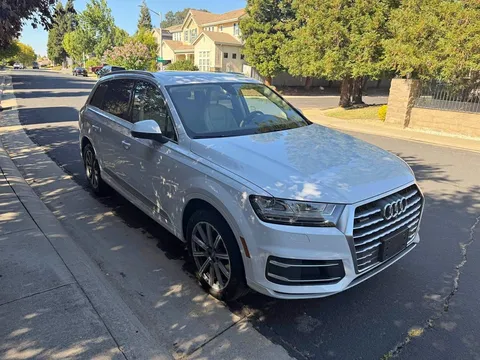 2019 Audi Q7 2.0T Premium Plus Sport Utility 4D