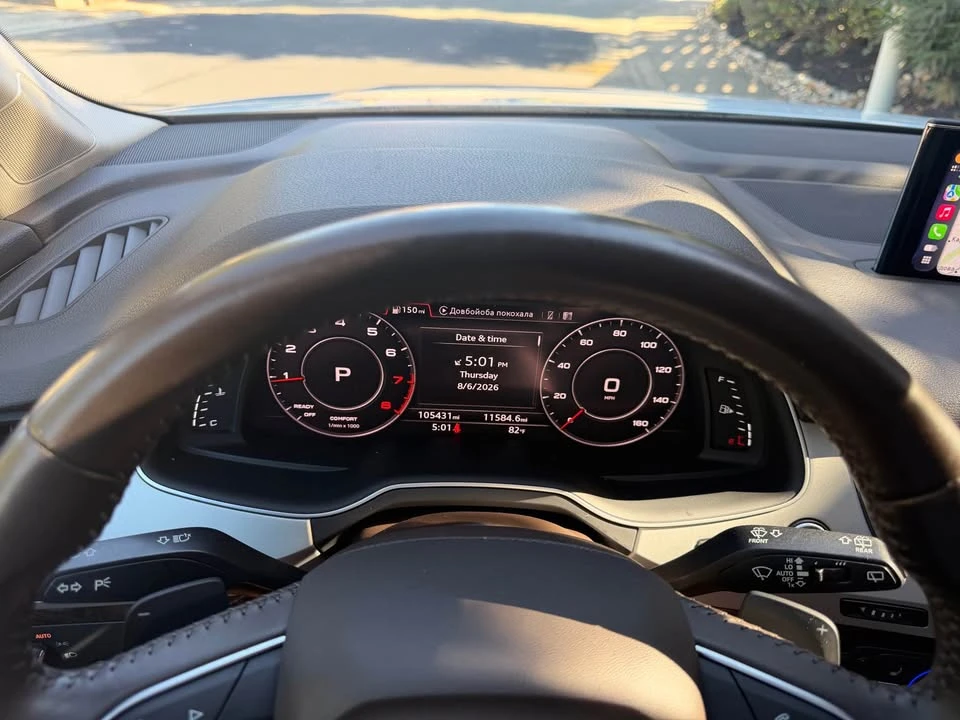 2019 Audi 4M Q7 - Image 19 of 20