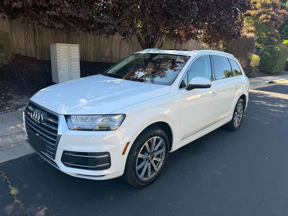2019 Audi 4M Q7 - Image 2 of 20
