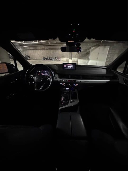 2019 Audi 4M Q7 - Image 4 of 5