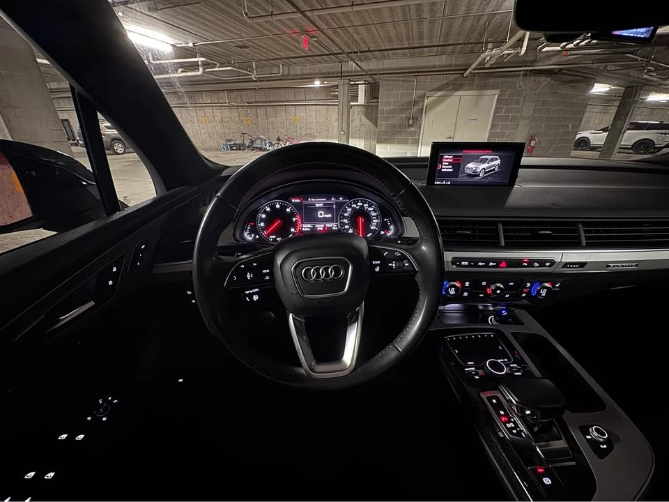 2019 Audi 4M Q7 - Image 5 of 5