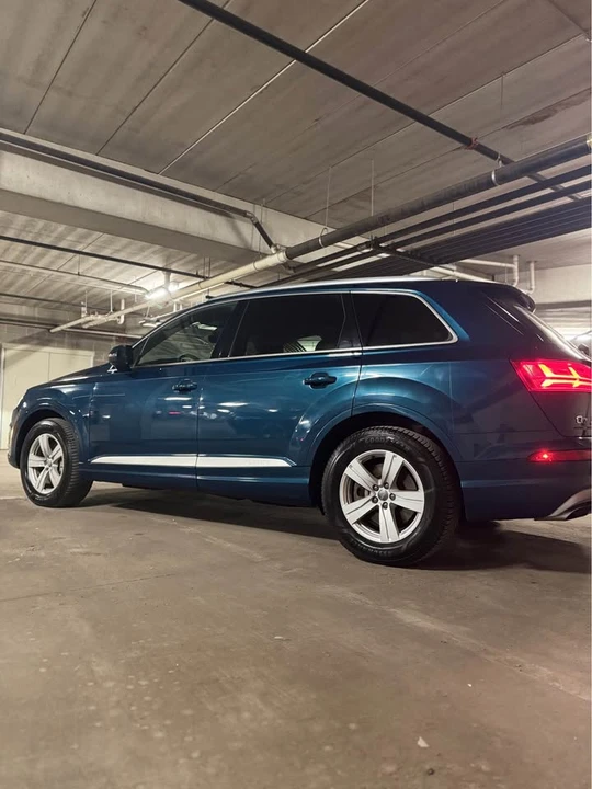 2019 Audi 4M Q7 - Image 2 of 5