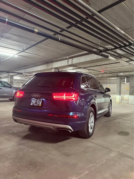 2019 Audi 4M Q7 - Image 3 of 5