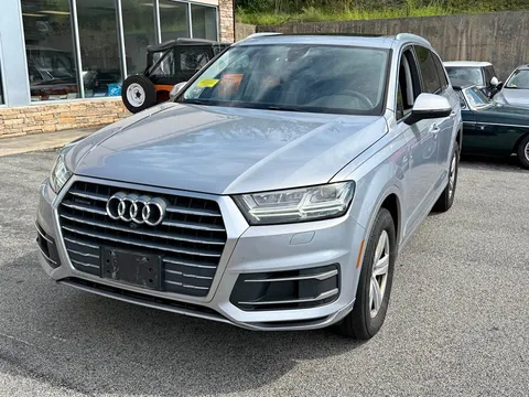 2019 Audi Q7 2.0T Premium Plus Sport Utility 4D