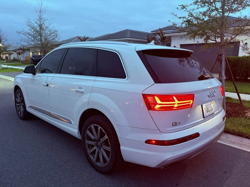 2019 Audi 4M Q7 - Image 3 of 10