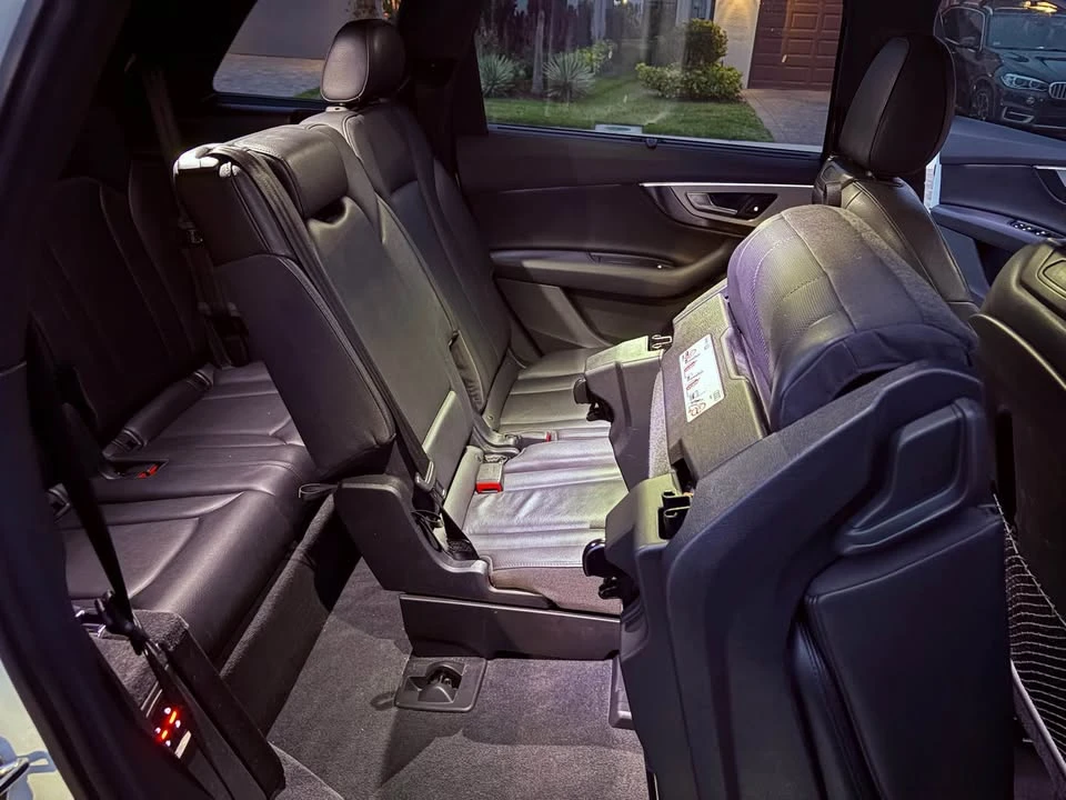 2019 Audi 4M Q7 - Image 9 of 10